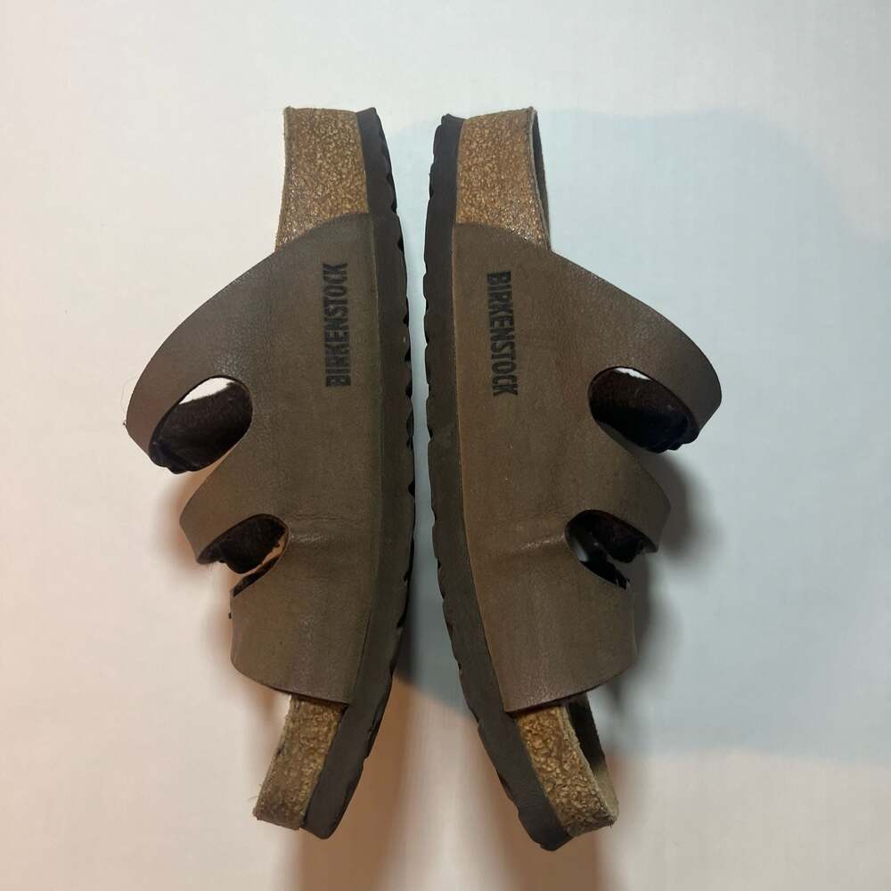 Birkenstock Birkibuc Florida Sandals - Picture 5 of 7